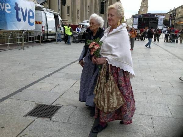 Fotogalería completa de la Ofrenda de flores