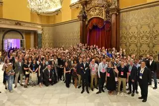 Barcelona Global reúne a 1.200 profesionales de 90 nacionalidades en Pedralbes