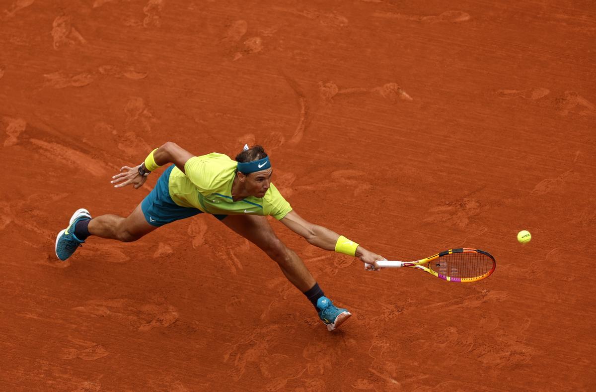 Final de Roland Garros | Rafa Nadal - Casper Ruud
