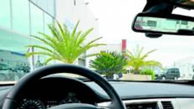 Jaguar XF 2.2, ¿por qué no?