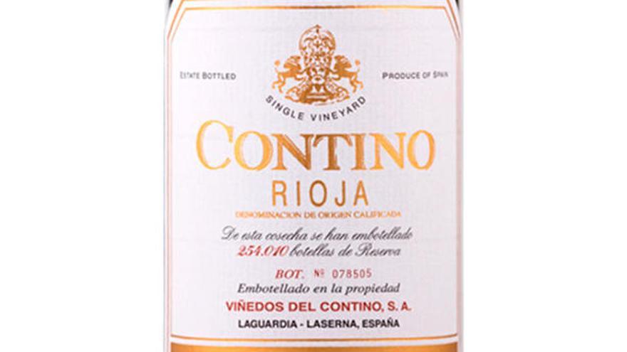 Contino Reserva 2015