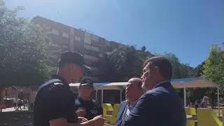 Más de 1.330 cámaras de vigilancia llegarán a Murcia a lo largo del verano