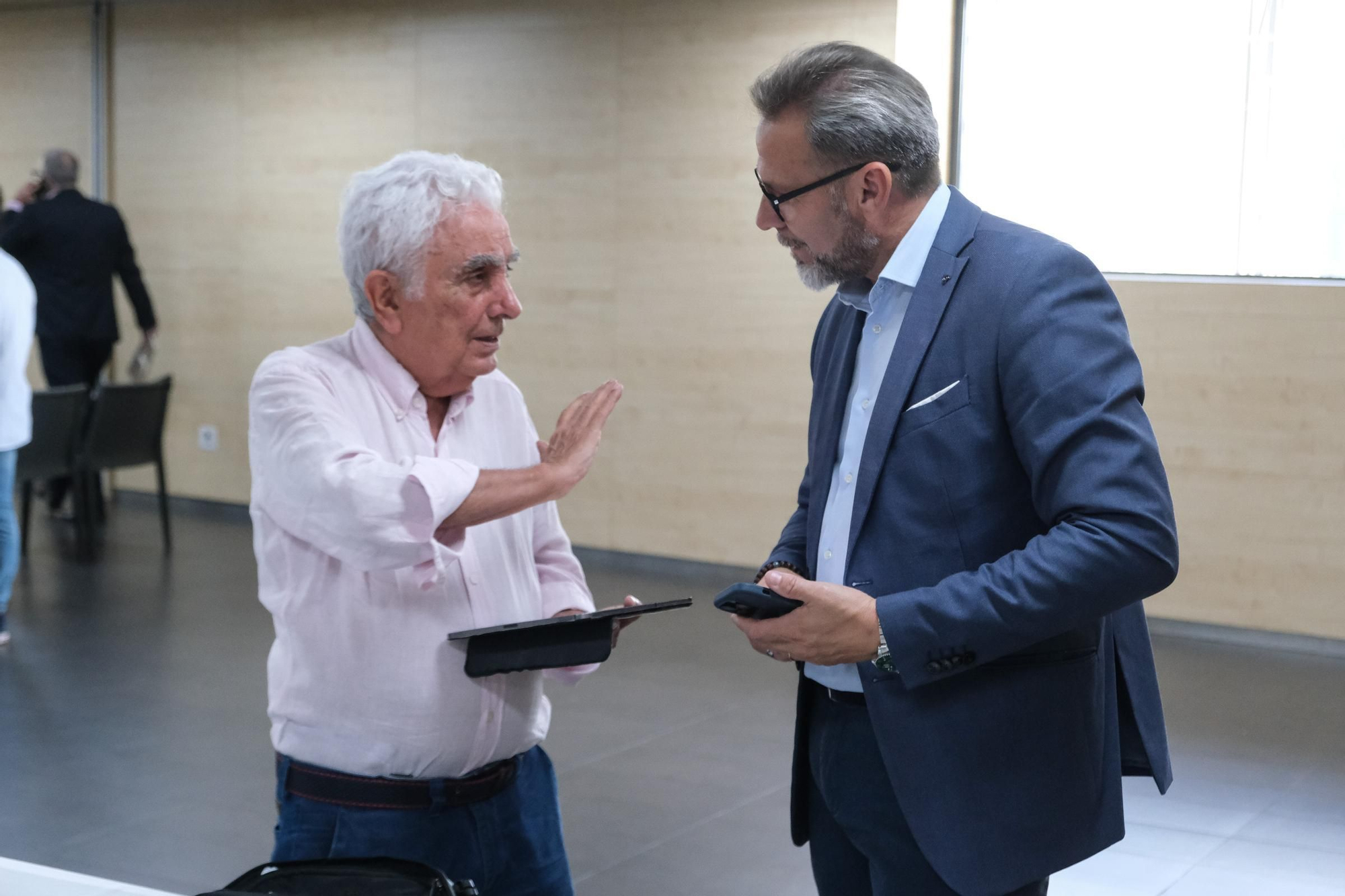 Así ha sido la presentación en IFA de la nueva imagen de Alicantec