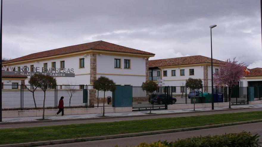 Carretera de La Aldehuela.