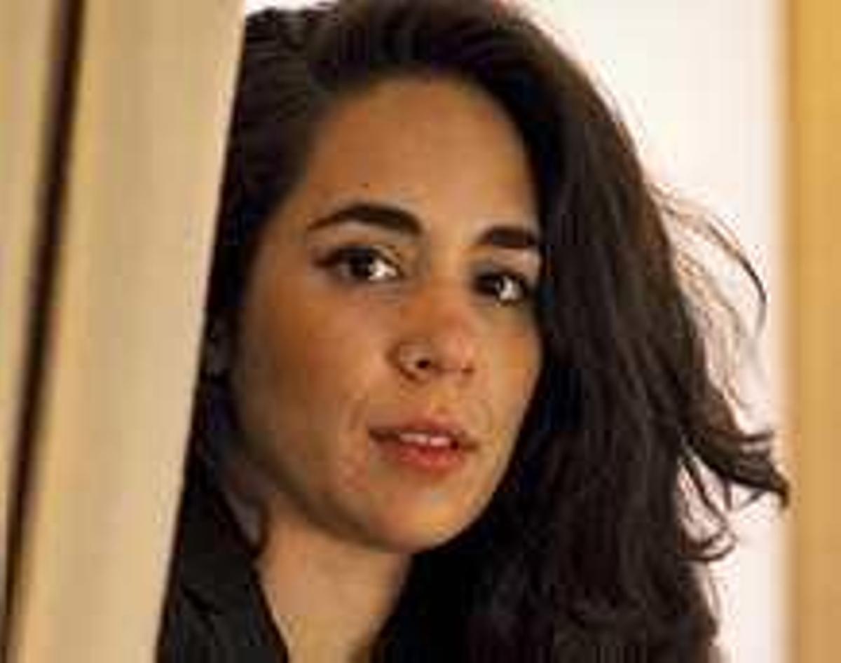 La alicantina María Marí Murga expone en Londres