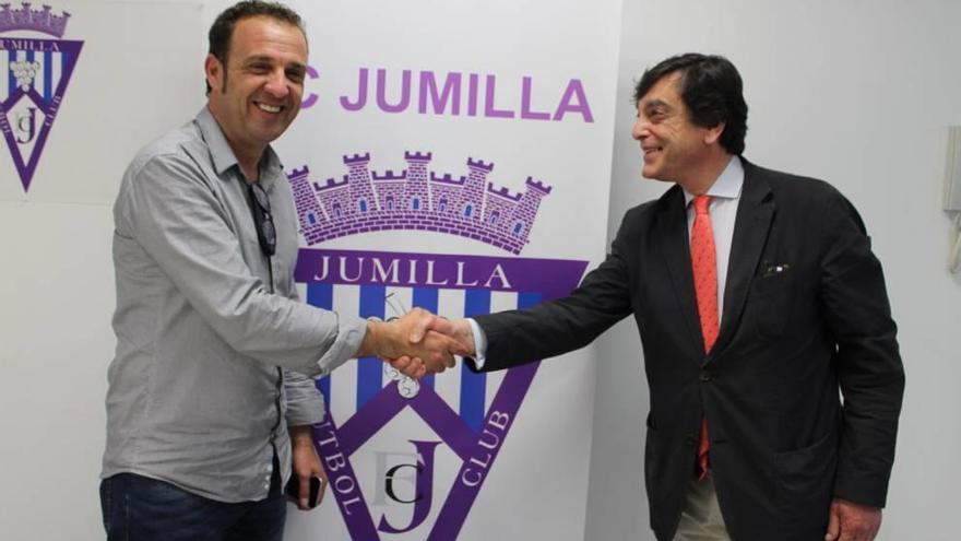 El empresario madrileño Iglesias Tabarés se convierte en nuevo presidente del Jumilla