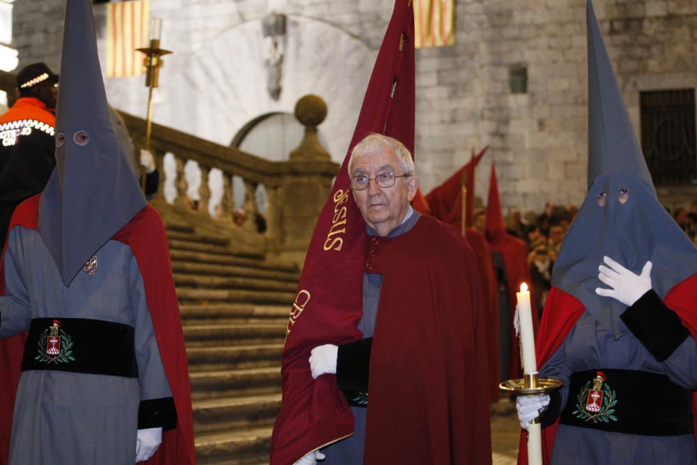 Processó del Sant Enterrament de Girona 2019