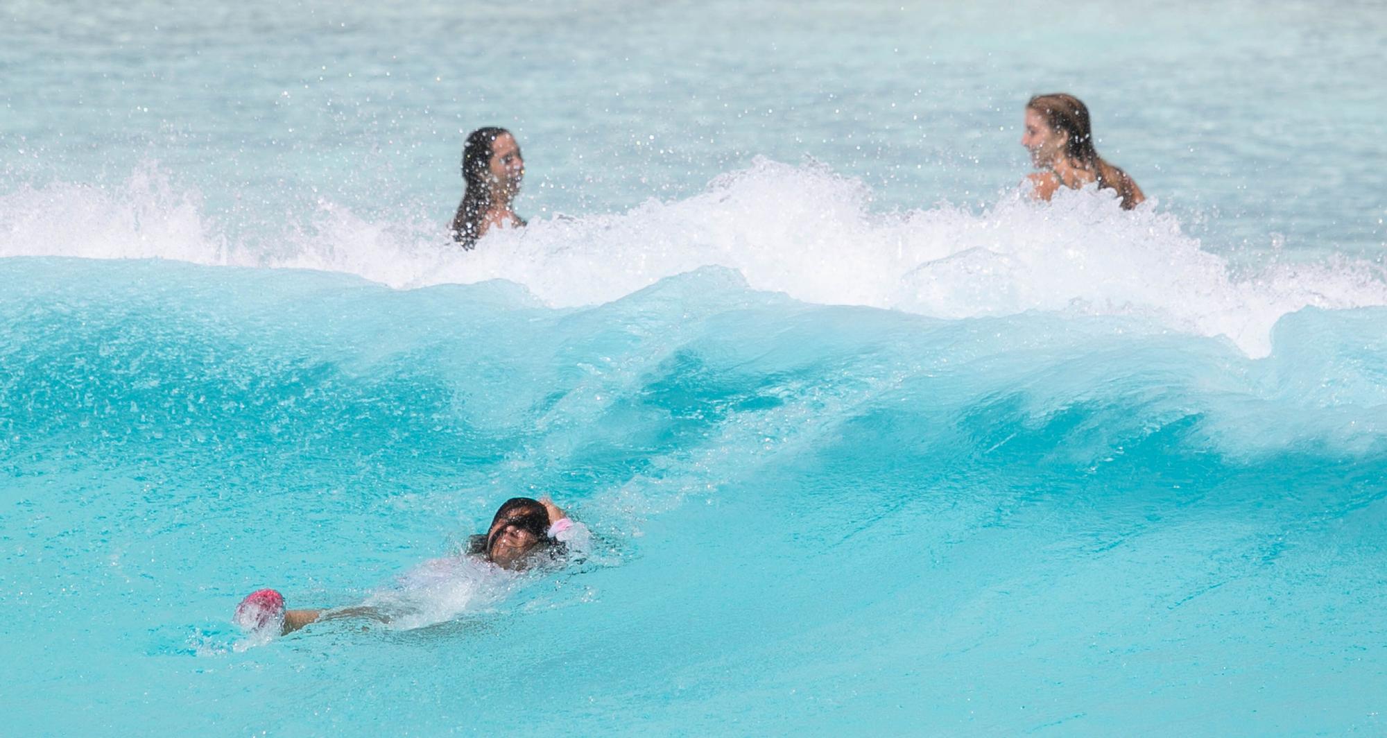 Reapertura de SIAM PARK