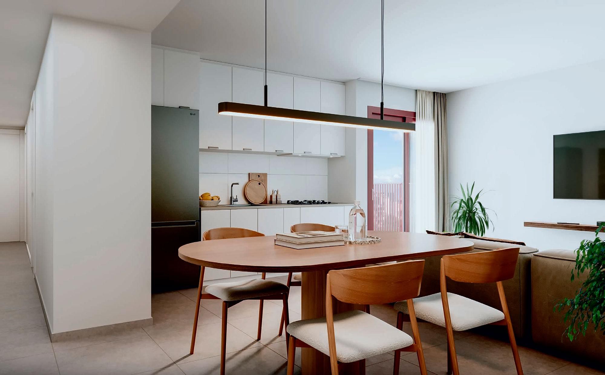 Residencial Miralta, en Su Eminencia.