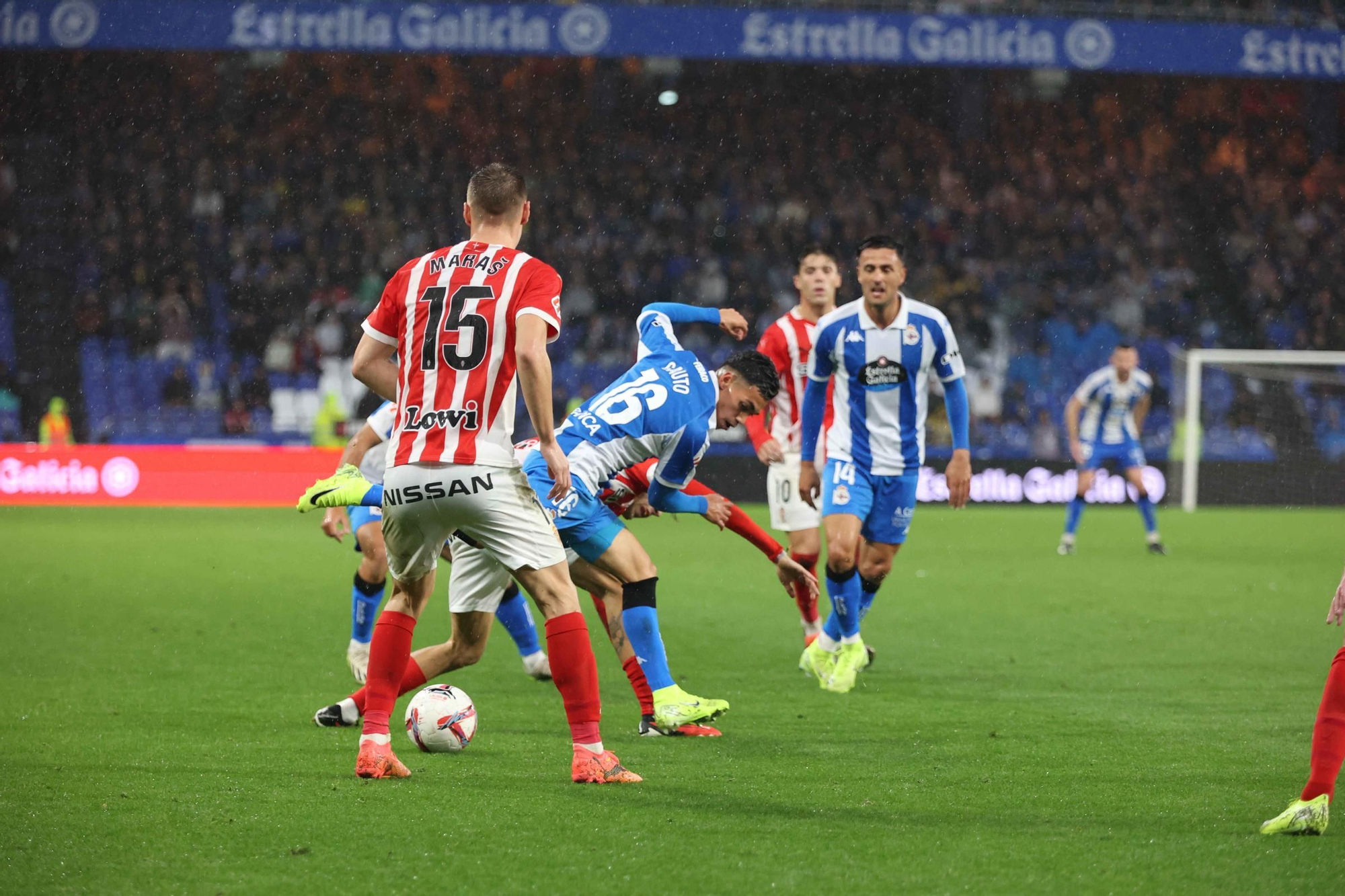 1-1 | Deportivo - Sporting