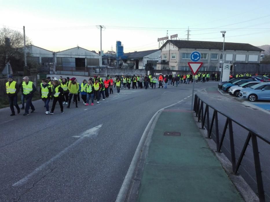 Maderas Iglesias: 16 kilómetros para un milagro