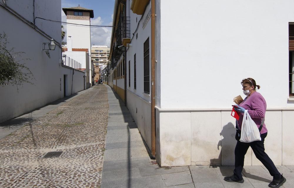 Coronavirus: Un paseo por las Costanillas.