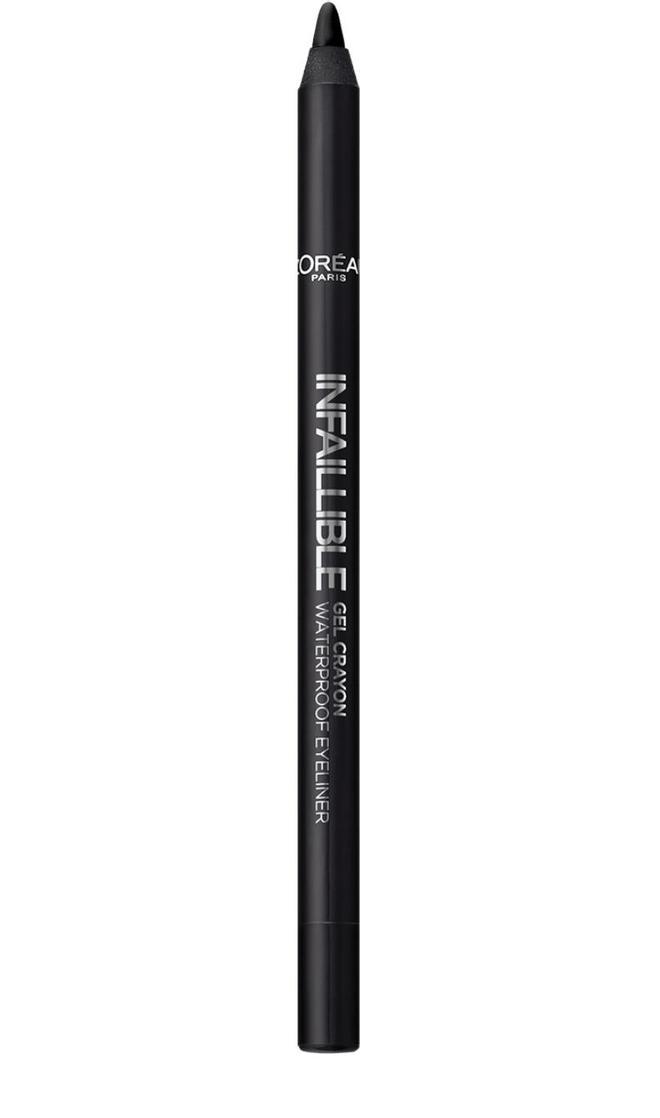 L'oreal Gel Crayon 24h Waterproof ok