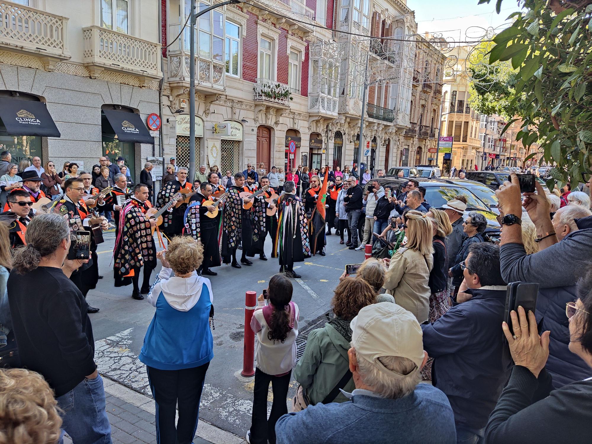 XXXIV Certamen Nacional de Tunas de Económicas y Empresariales de Águilas