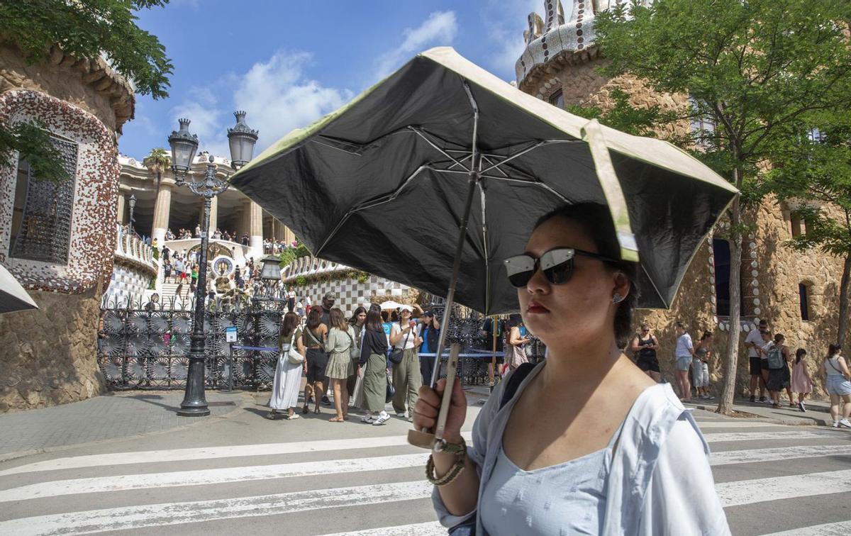 El pròxim lustre es preveuen rècords d’altes temperatures El pròxim lustre es preveuen rècords d’altes temperatures