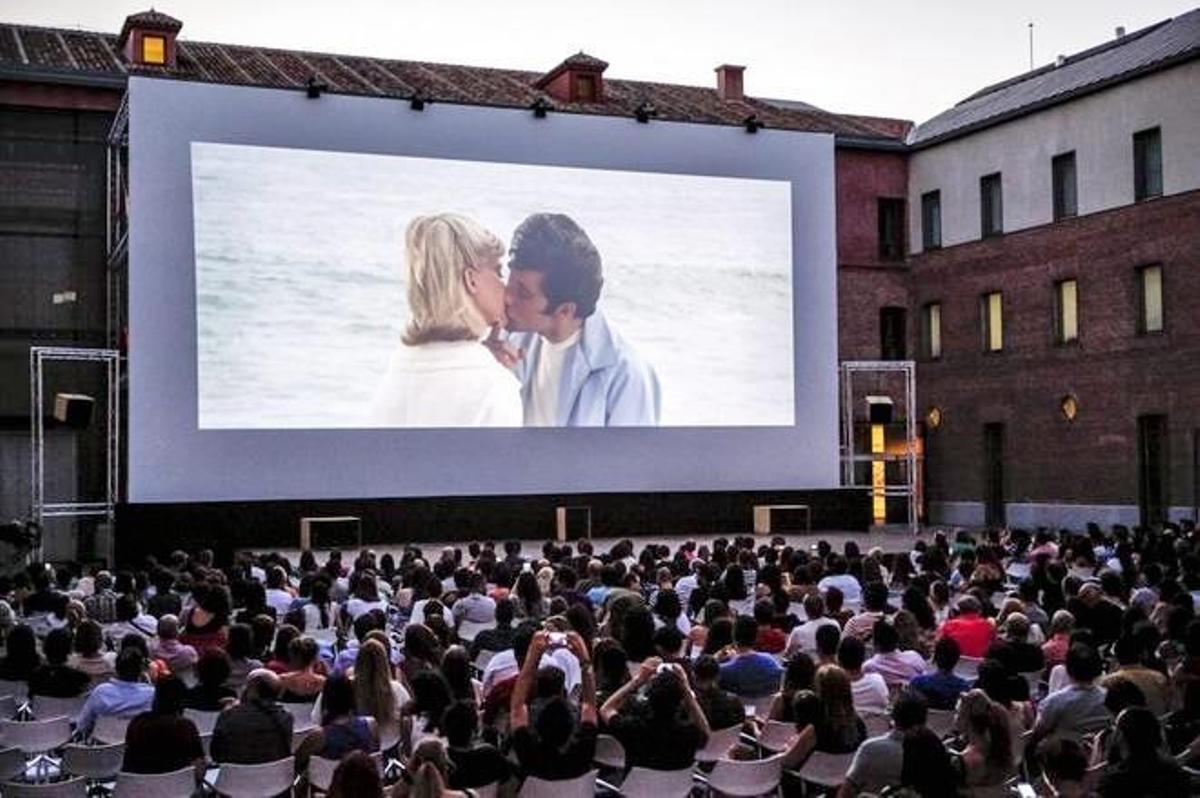 Cine bajo las estrellas