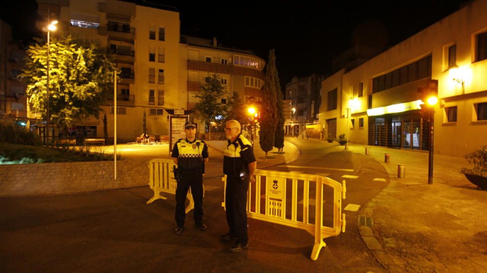 Canvis en la circulació a Blanes