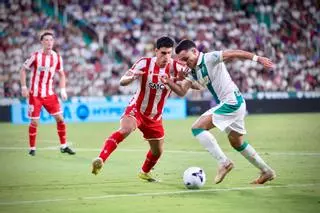 Córdoba CF-Almería | Las imágenes del partido de LaLiga Hypermotion