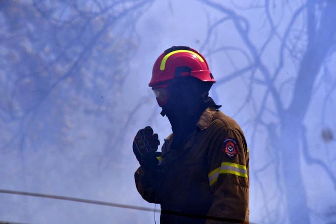 Greece on high alert due to extreme high risk of wildfires