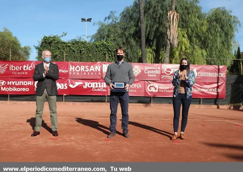 Gala del Tenis Provincial 2020