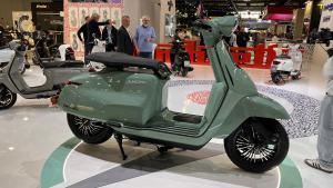 Lambretta Elettra S