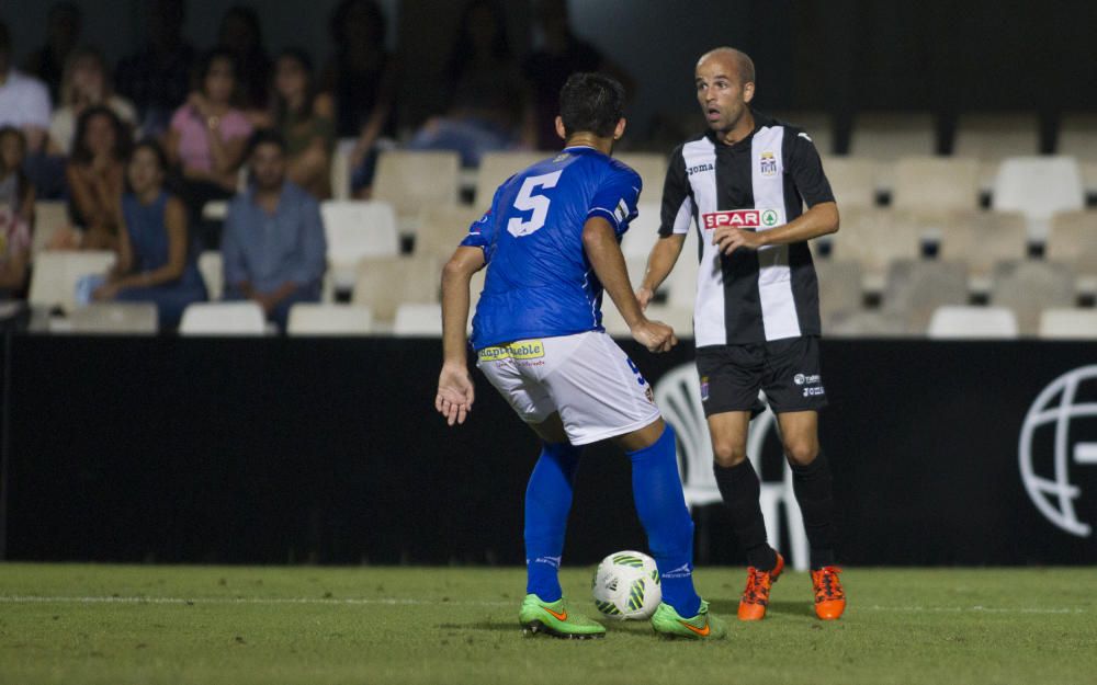 Partido Cartagena -Linares