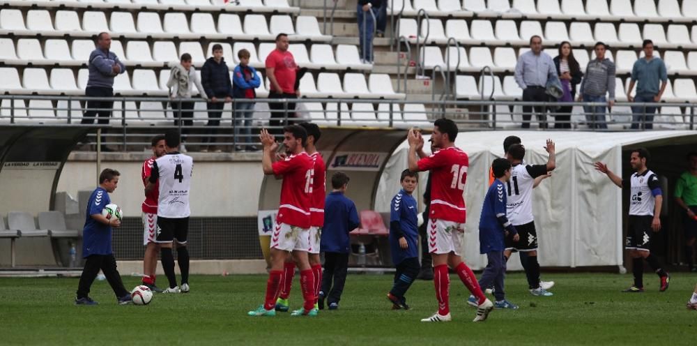 Real Murcia-Mérida