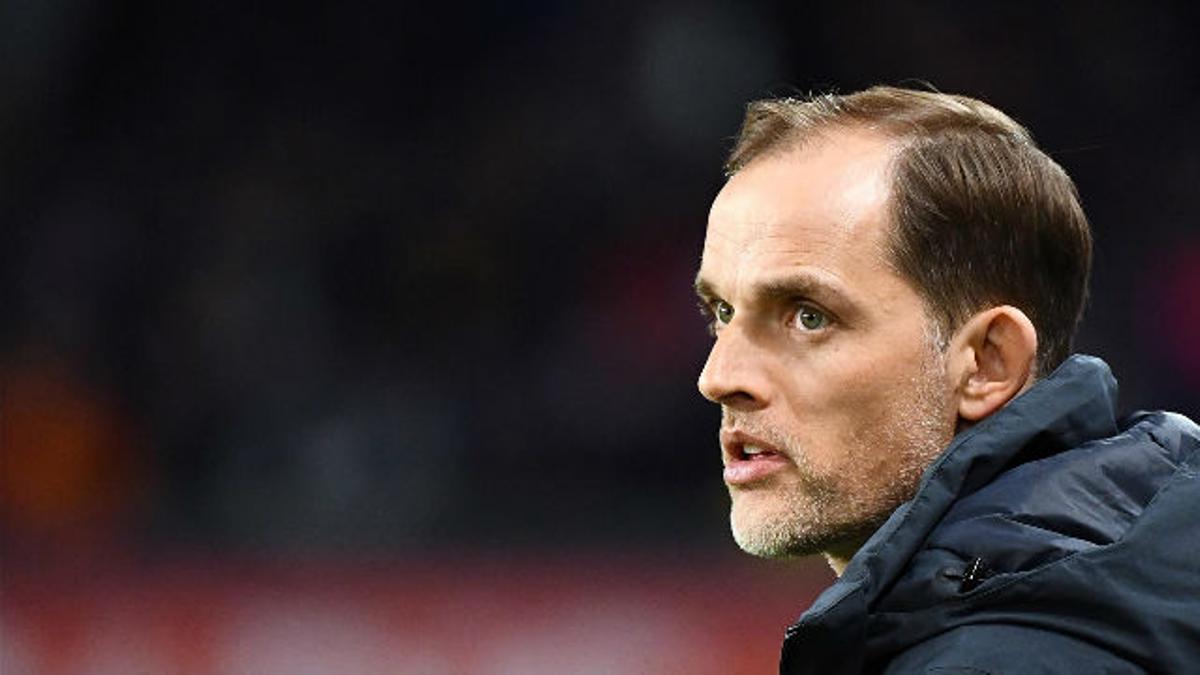 Tuchel explota: "No puedo elegir el mejor 11 para un partido, elijo el 11 disponible"