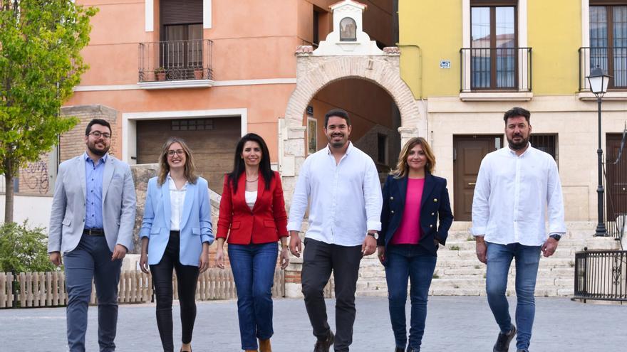 El alcaldable del PP en Villena presenta al equipo económico que le acompañará en su candidatura