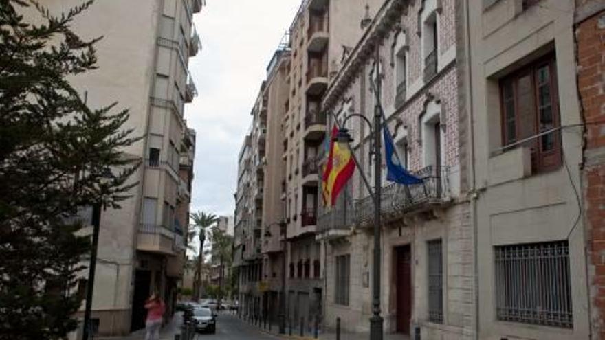 El Ayuntamiento de Crevillent, en imagen de archivo.