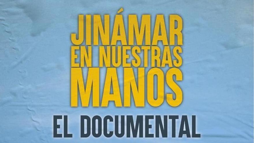 Preestreno del documental &#039;Jinámar en nuestras manos&#039;