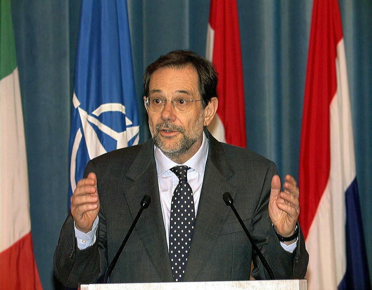 Veinticinco años del bombardeo de la OTAN contra Yugoslavia: una herida  todavía abierta - El Periódico