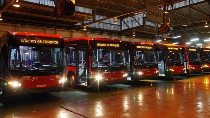 Zaragoza exige a la empresa del bus las mejoras comprometidas