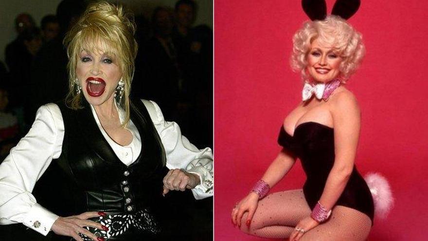 Dolly Parton quiere volver a ser portada de &#039;Playboy&#039;