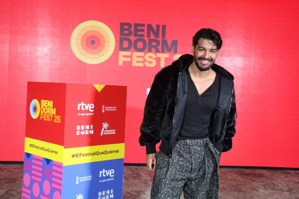 Así ha sido regreso de anteriores participantes y ganadores del Benidorm Fest