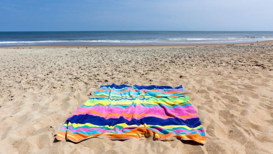 El secreto que nadie cuenta para dejar las toallas de playa como nuevas