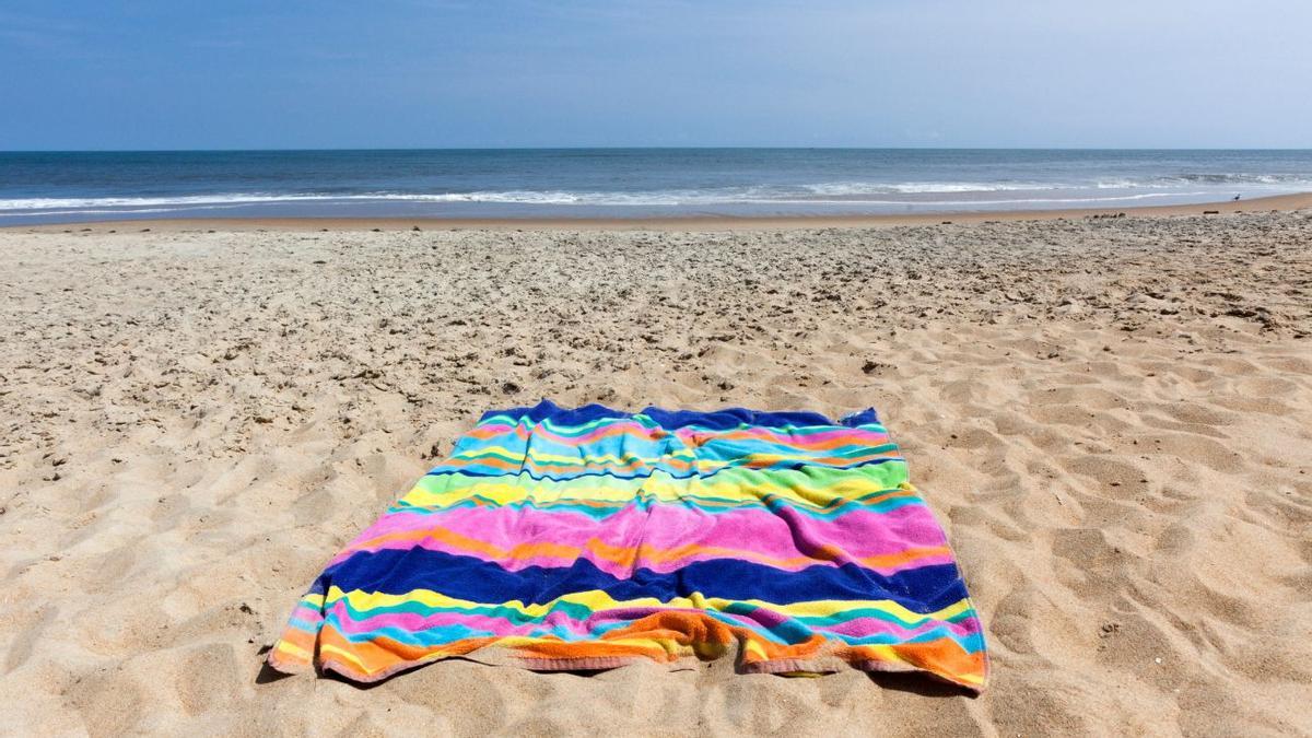 El truco infalible para mantener tus toallas de playa como nuevas