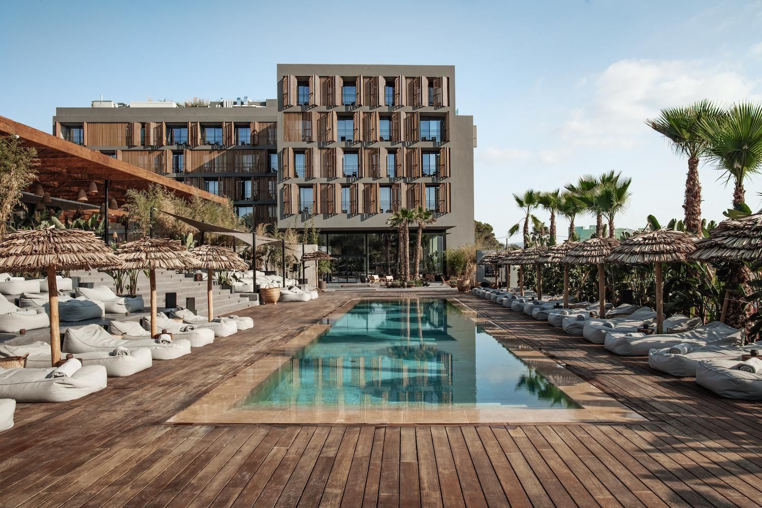 Hotel OKU Ibiza