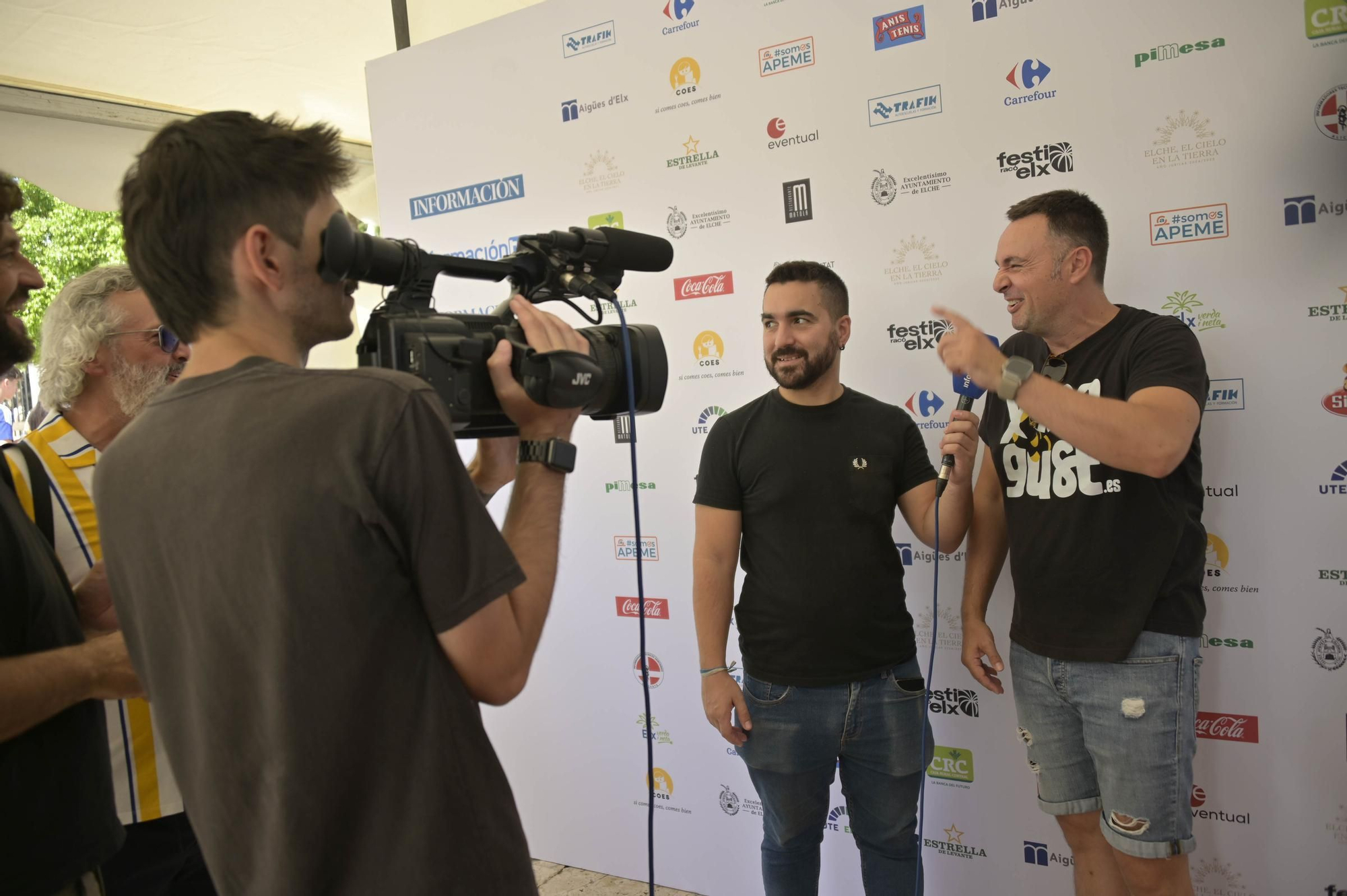 Una semana de Fiesta en el Racó de Información TV