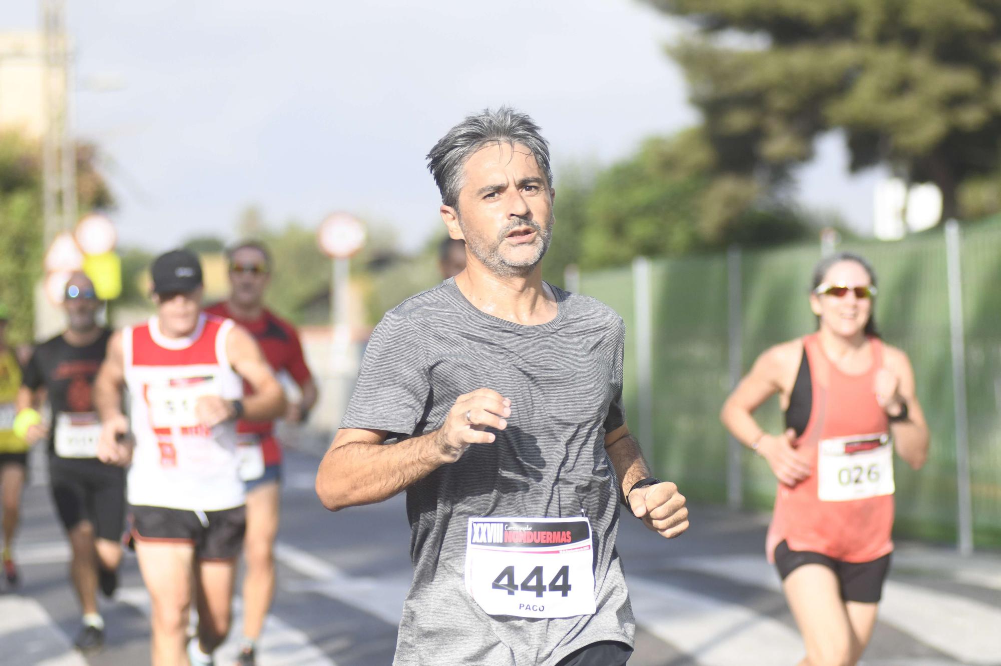 Carrera popular de Nonduermas