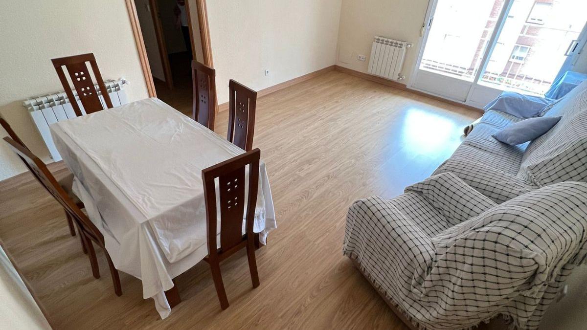 La casa de 87 metros cuadrados y tres dormitorios de Alcalá de Henares con un precio por debajo de la media