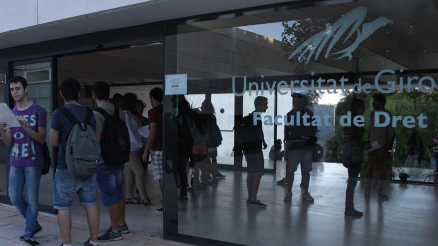 La UdG oferirà el curs vinent dos nous graus en Arts Escèniques i Innovació i Seguretat Alimentària