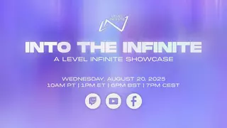 Into the Infinite 2025: Reunimos y ordenamos las novedades y juegos presentados por Level Infinite en Gamescom