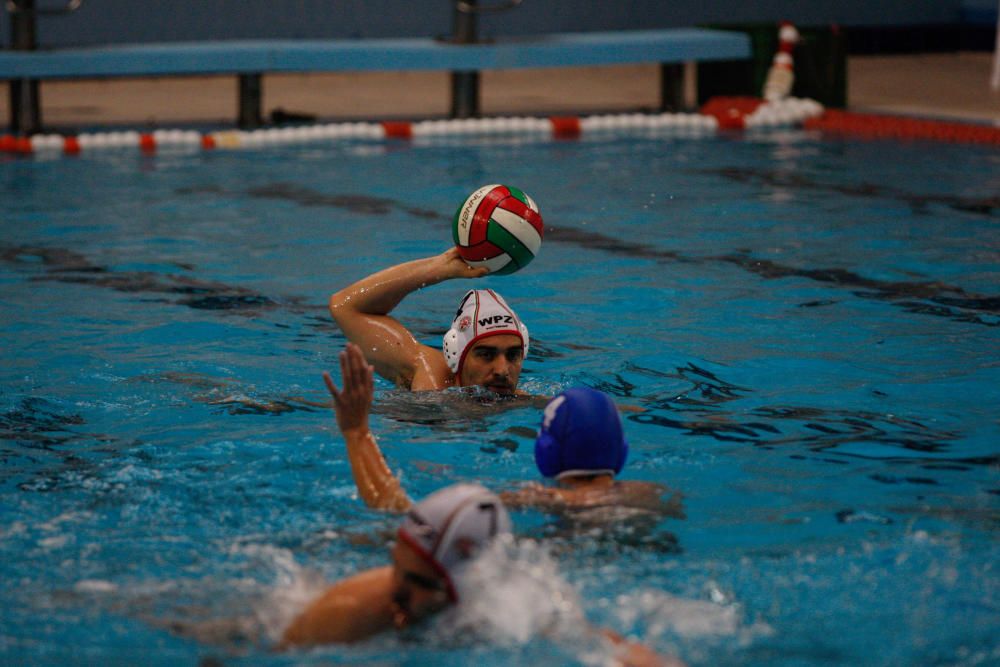 Liga regional de Waterpolo