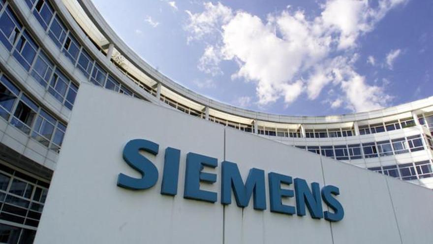 109 de los 600 despidos anunciados por Siemens serán en España