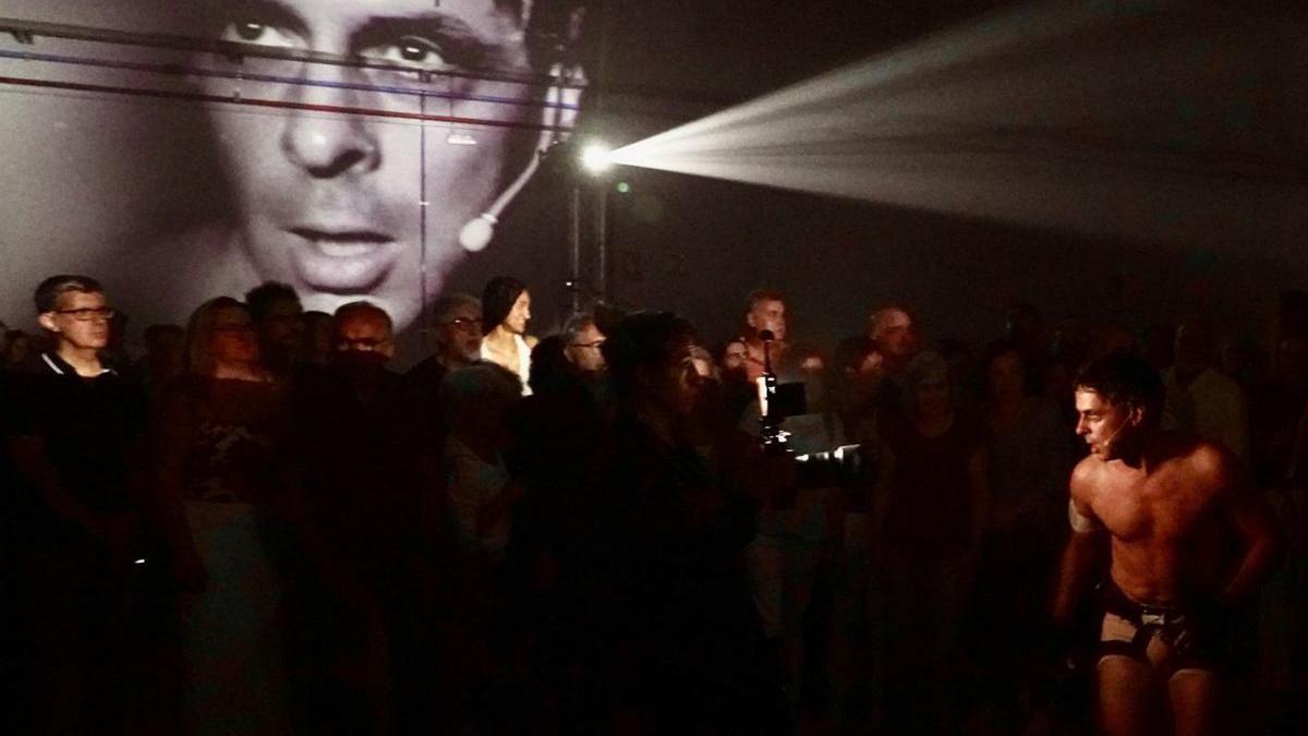 La Fura dels Baus abrE en Málaga la gira europea de SONS.