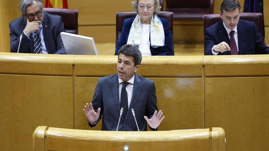 Carlos Mazón: &quot;El protagonismo es del Ayuntamiento y apoyo absoluto a la estrategia municipal&quot;