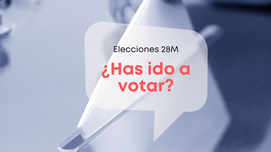 ENCUESTA | ¿Has ido a votar?