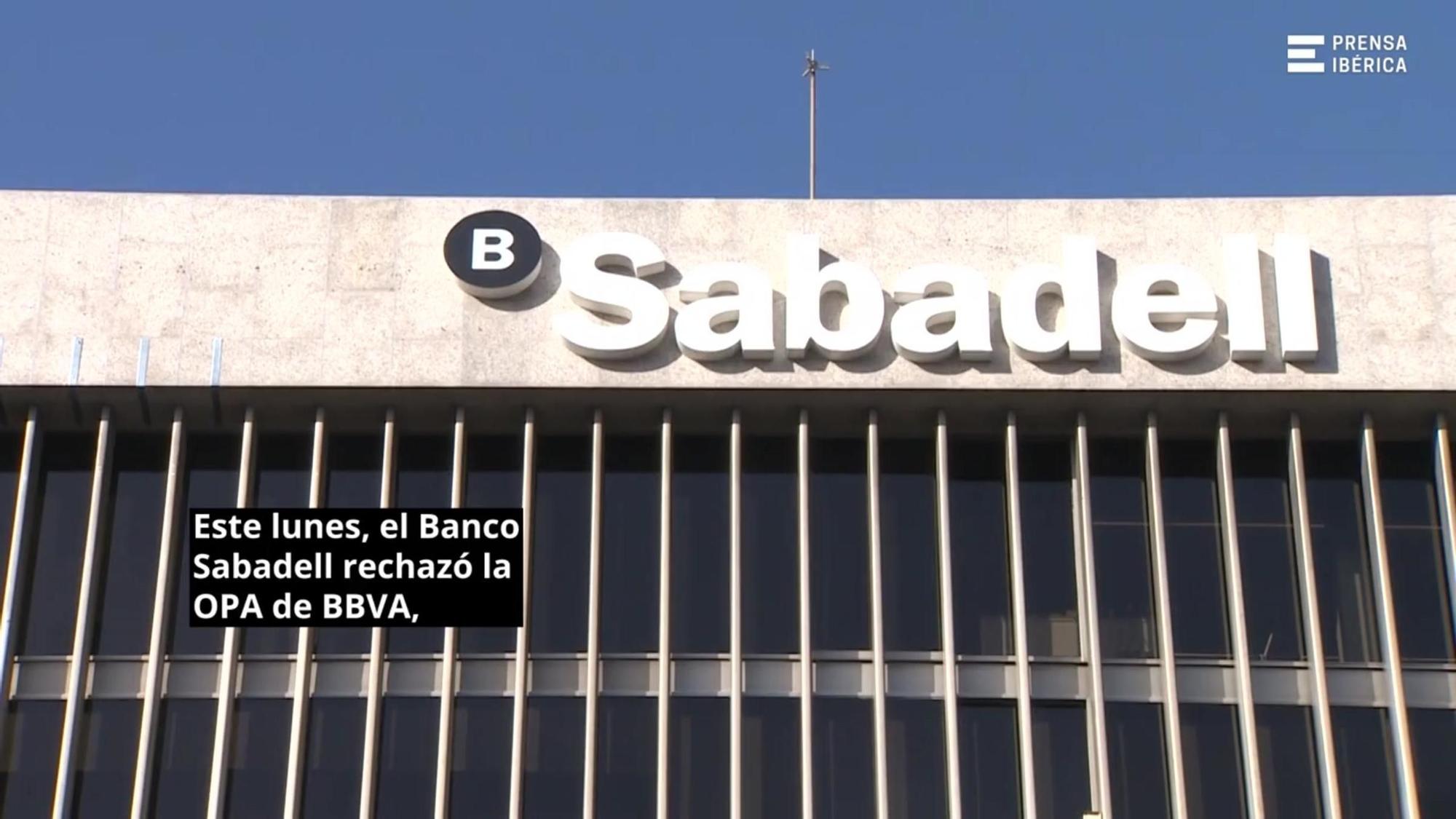 Banco Santander Acciones Banco Sabadell Cotizacion Hoy Precio
