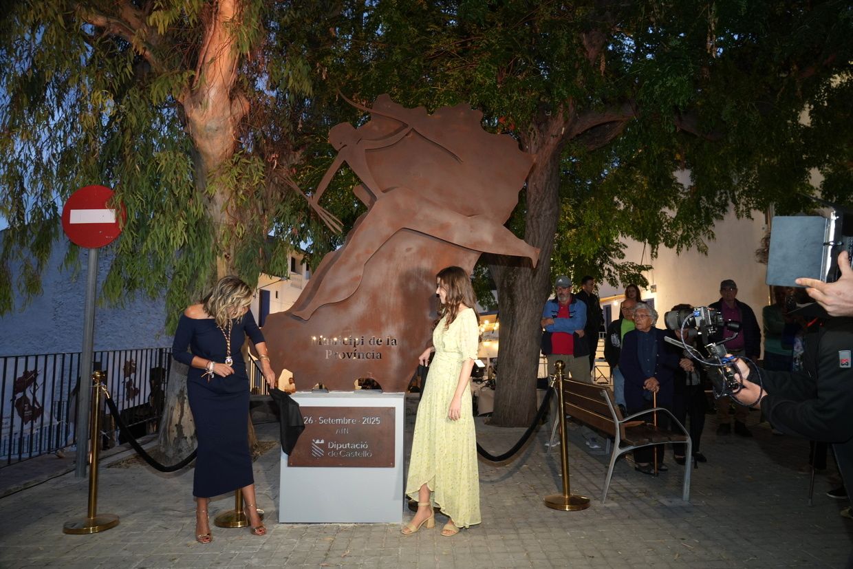 Las imágenes de la gala organizada por la Diputación en el Día de la Provincia